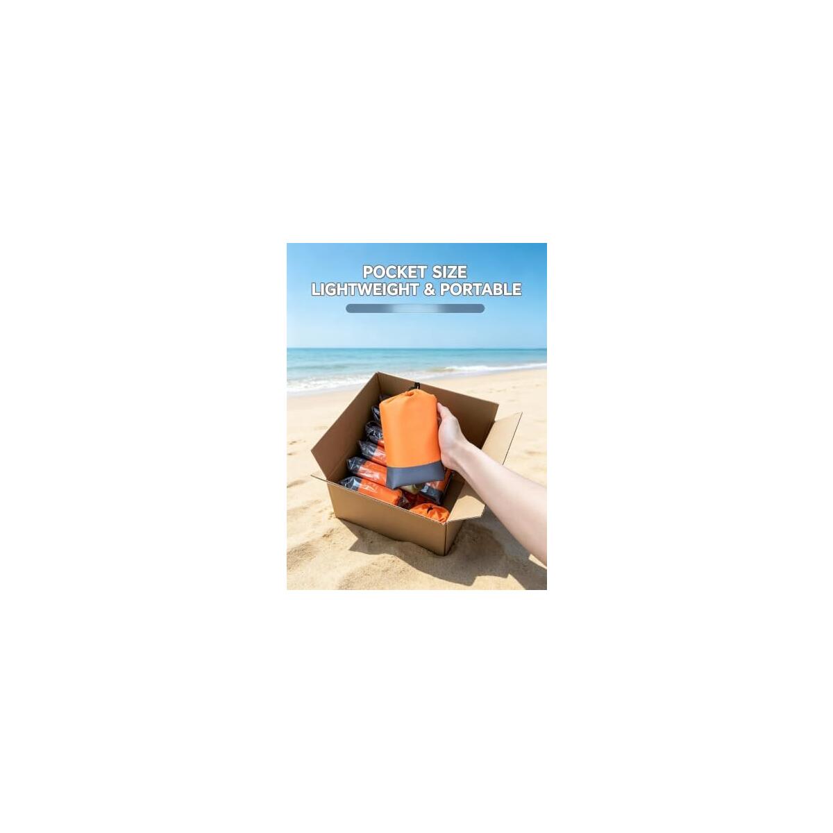 Oversized Sand Proof Deal - RebateKey