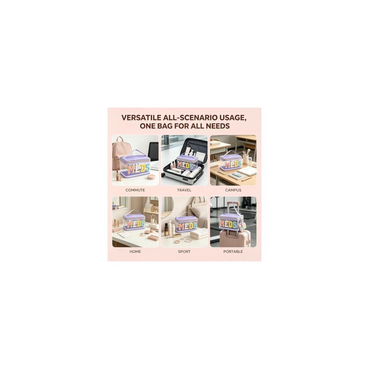 Medicine Travel Bag Deals - RebateKey