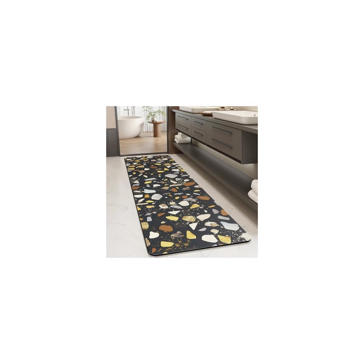 Rubber Backing Non Slipthin Bathroom Rugs Coupons - RebateKey