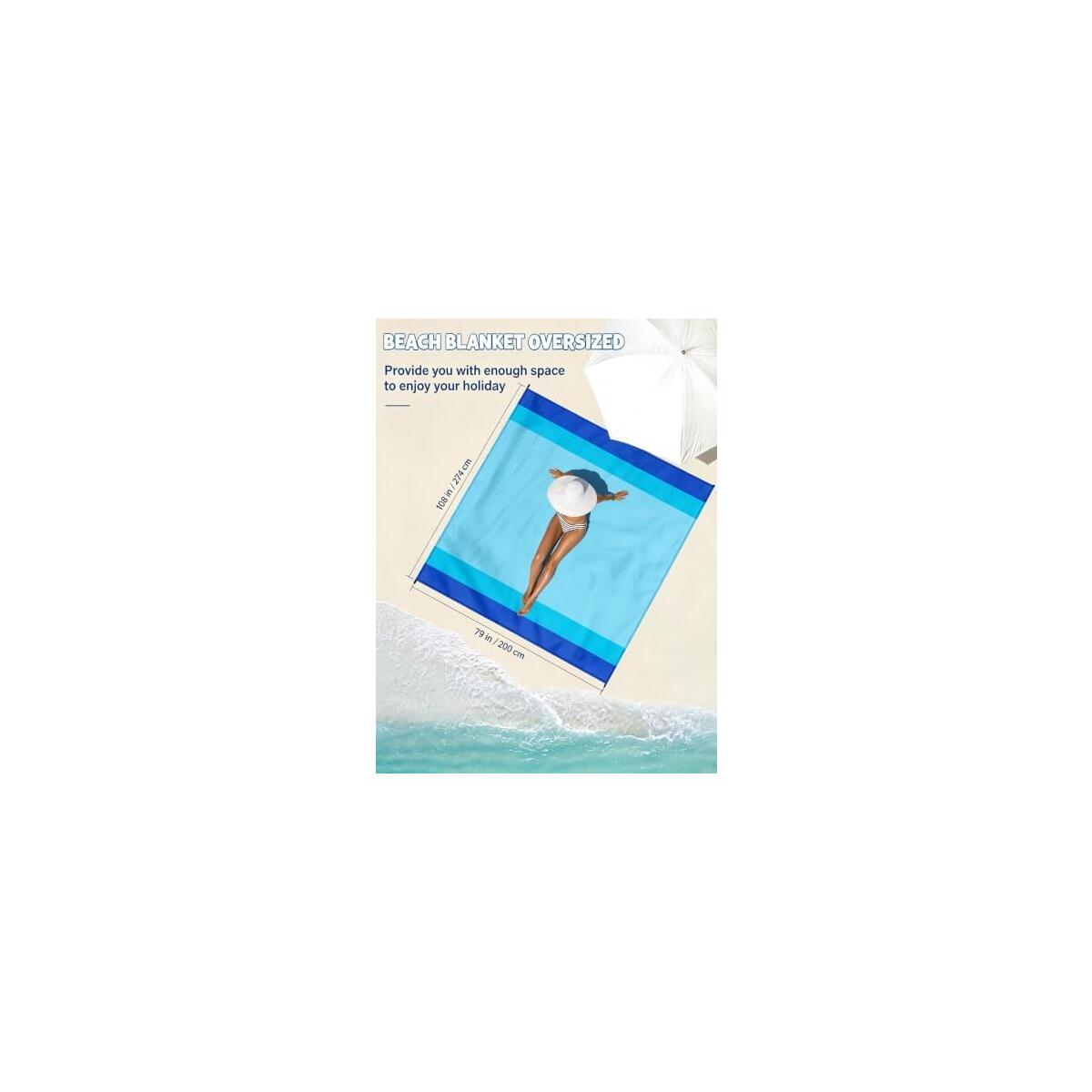 Oversized Sand Proof Deal - RebateKey
