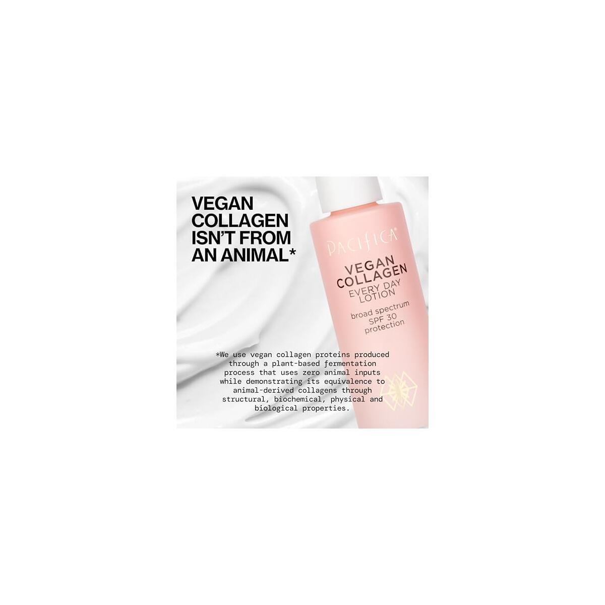 Pacifica Beauty Vegan Collagen Coupons - RebateKey