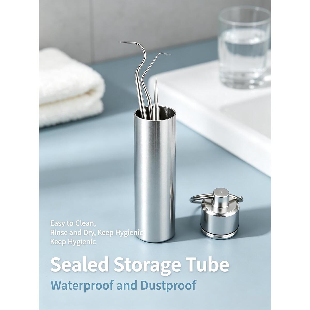 Stainless Steel Toothpick 1 Promo Code - RebateKey