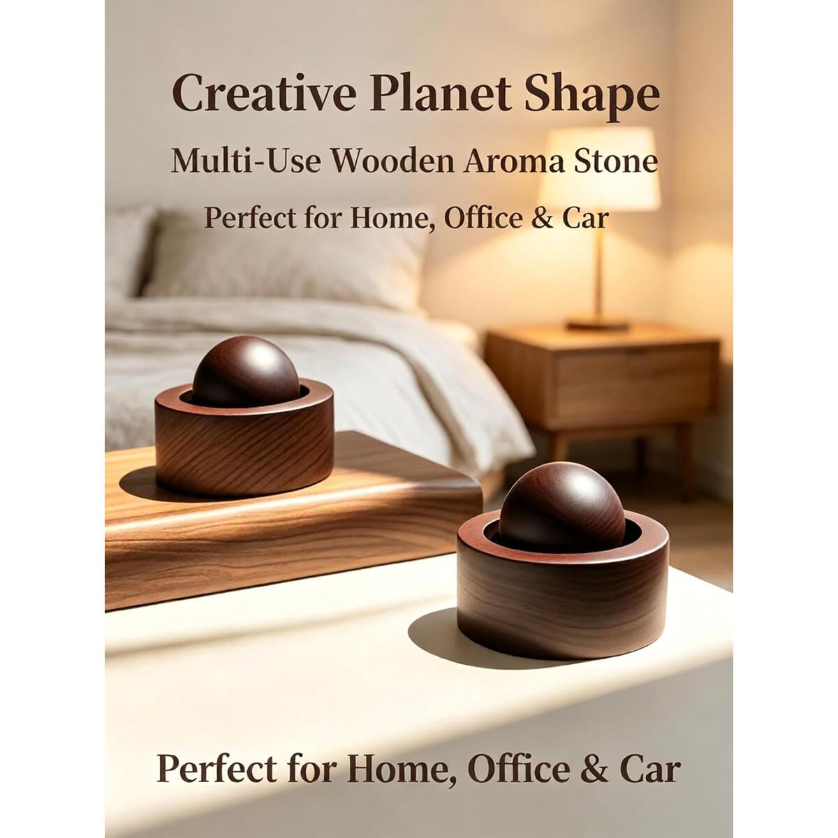 Wooden Sphere Diffuser Deal - RebateKey
