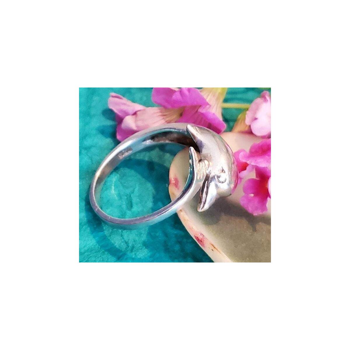 Sterling Silver Dolphin Ring Deals - RebateKey