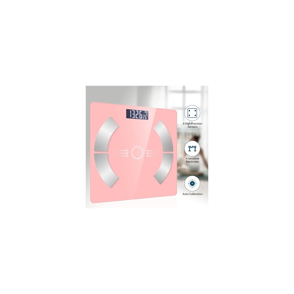 Body Composition Analyzer With Smartphone Deals - RebateKey