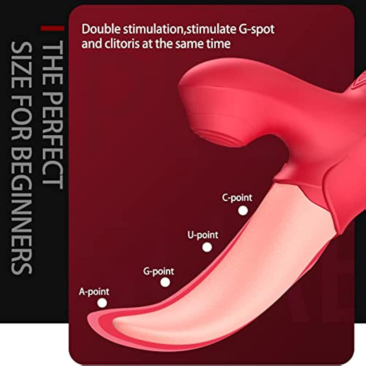 Clitoral Tapping Licking Double Promo Code - RebateKey