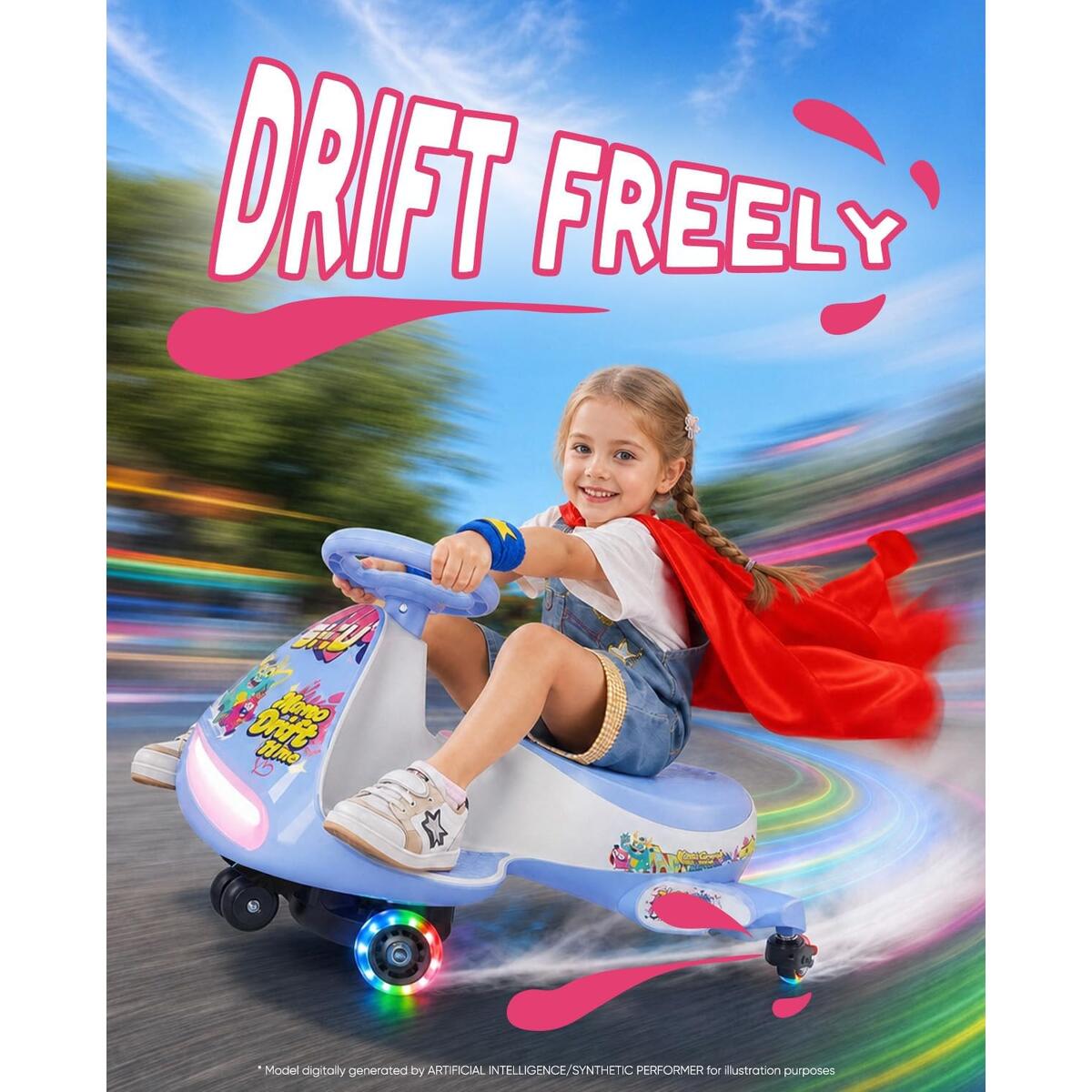 6ku Electric Wiggle Deal - RebateKey