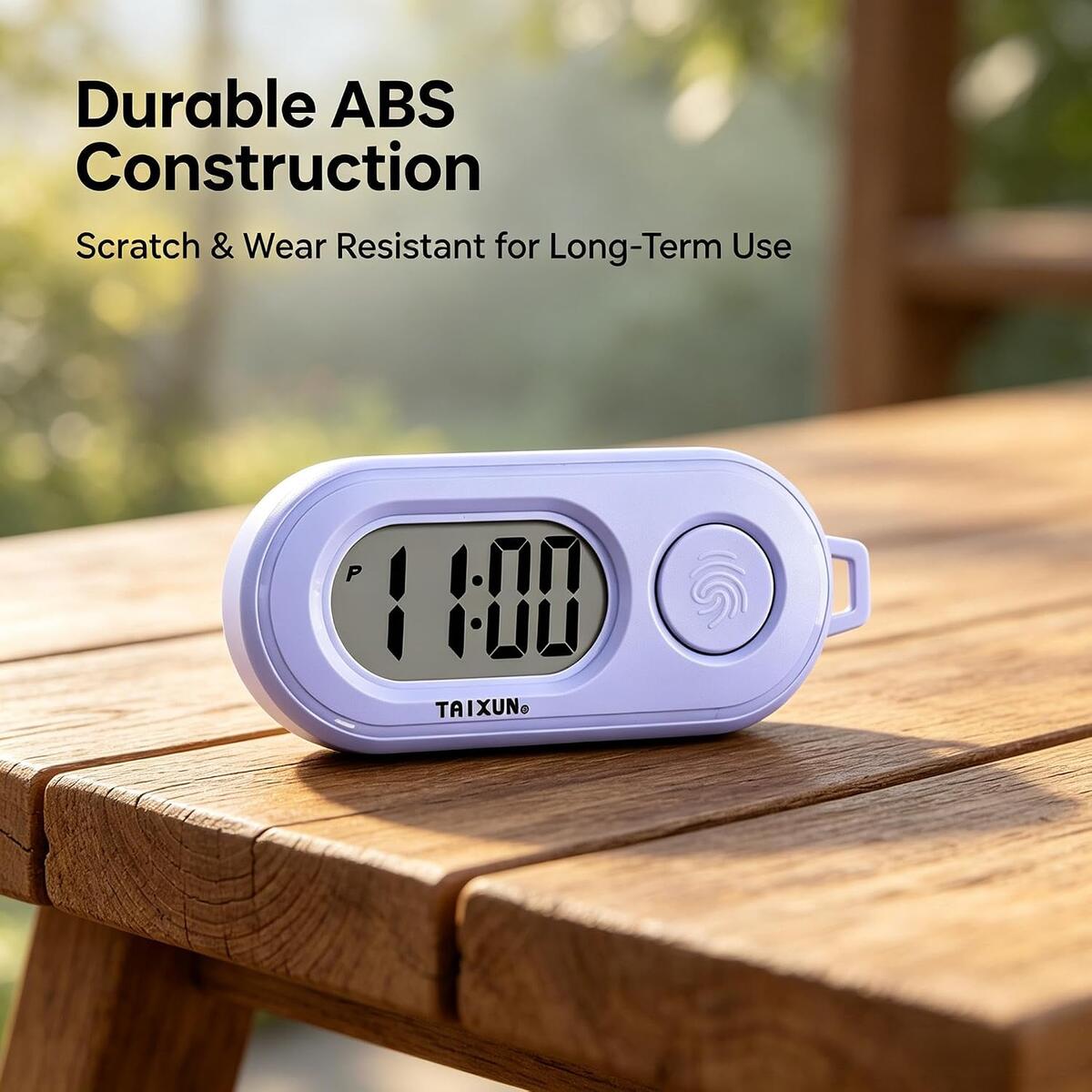 Portable Fitness Timer With Deal - RebateKey