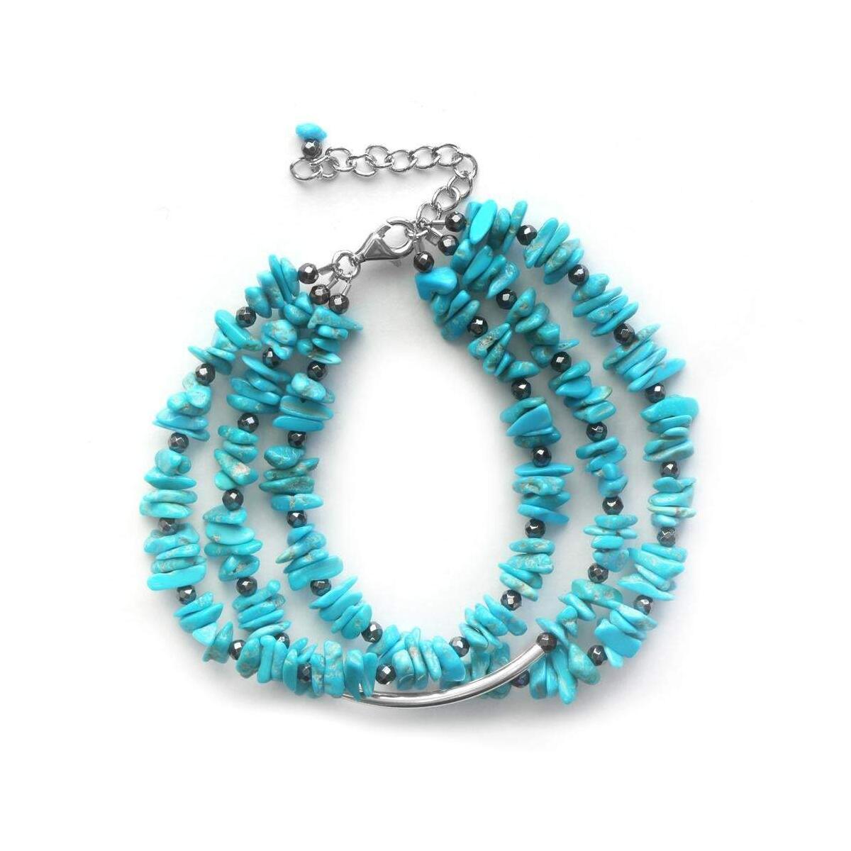 Sterling Silver Turquoise Chips Deal - RebateKey
