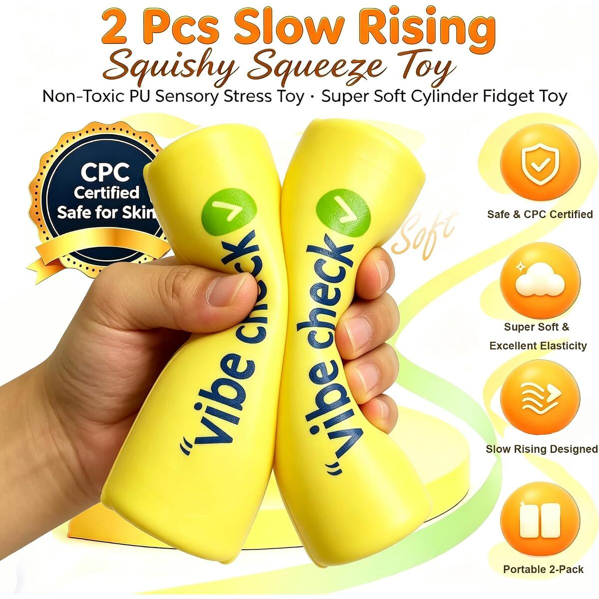 2 Pcs Slow Rising Promo Codes - RebateKey
