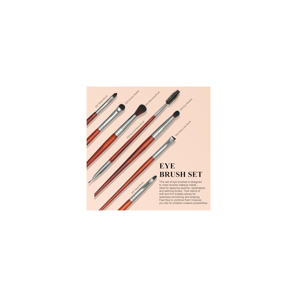 Makeup Brush Set 3 Deal - RebateKey