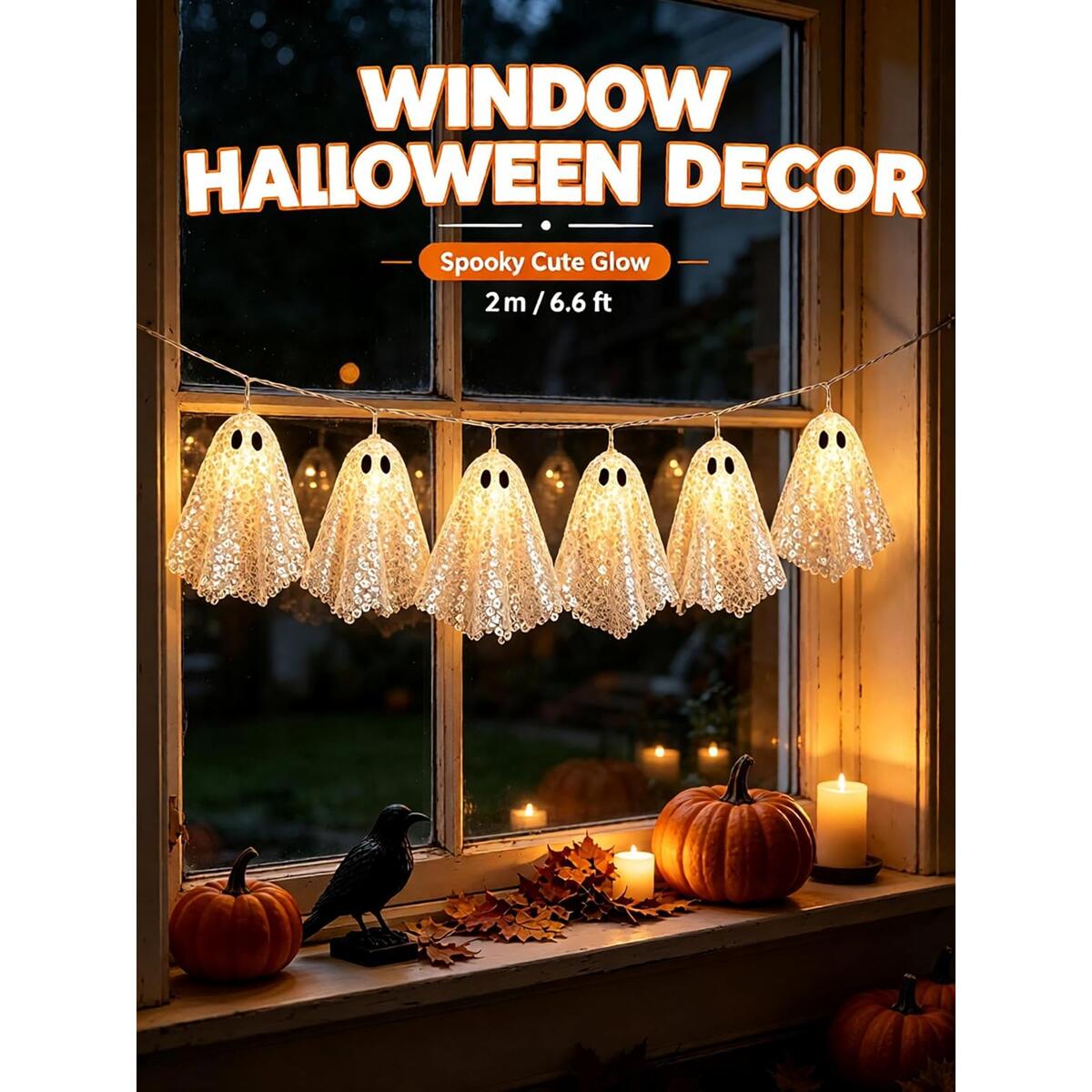 Halloween Ghost String Coupon - RebateKey
