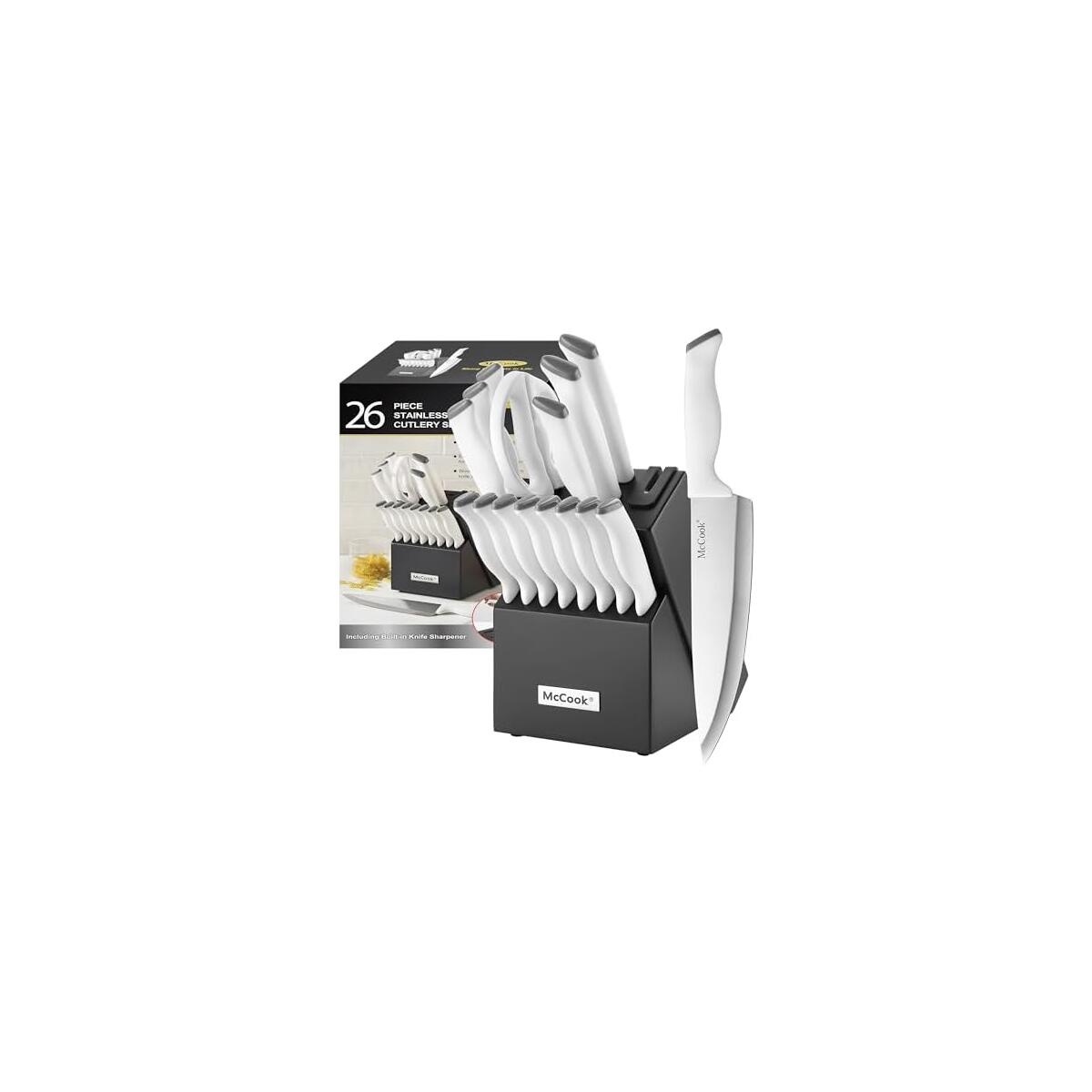 Knife Sets Promo Code - RebateKey