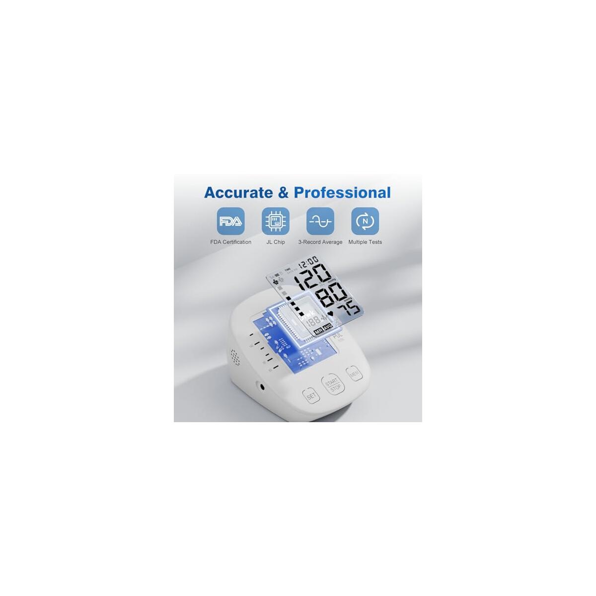 Blood Pressure Monitors For Home Use Coupons - RebateKey