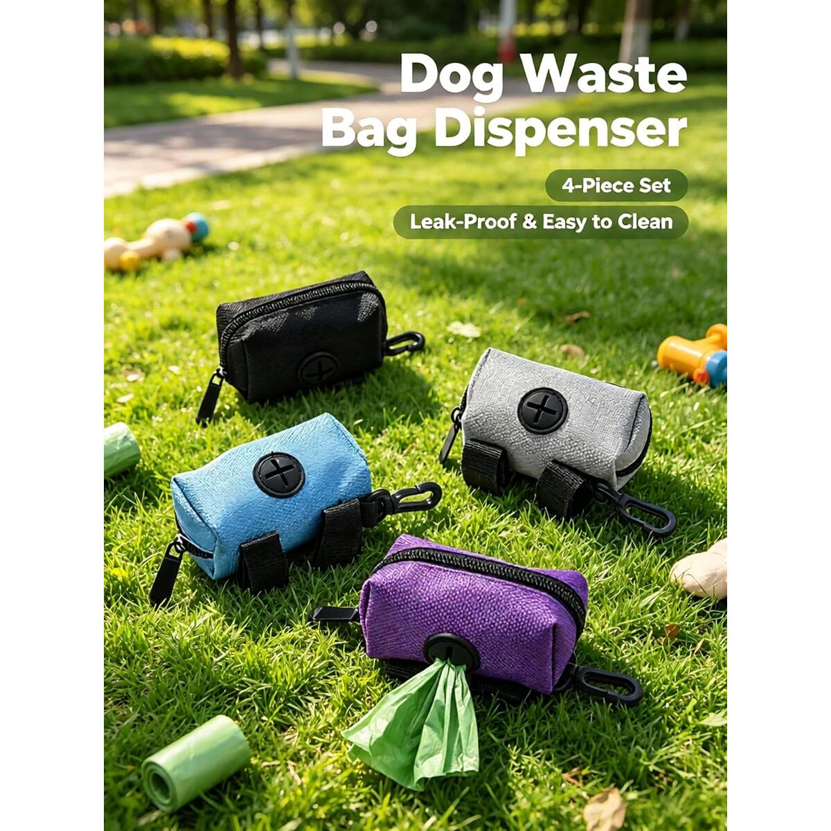 Dog Poop Bag 1 Deal - RebateKey