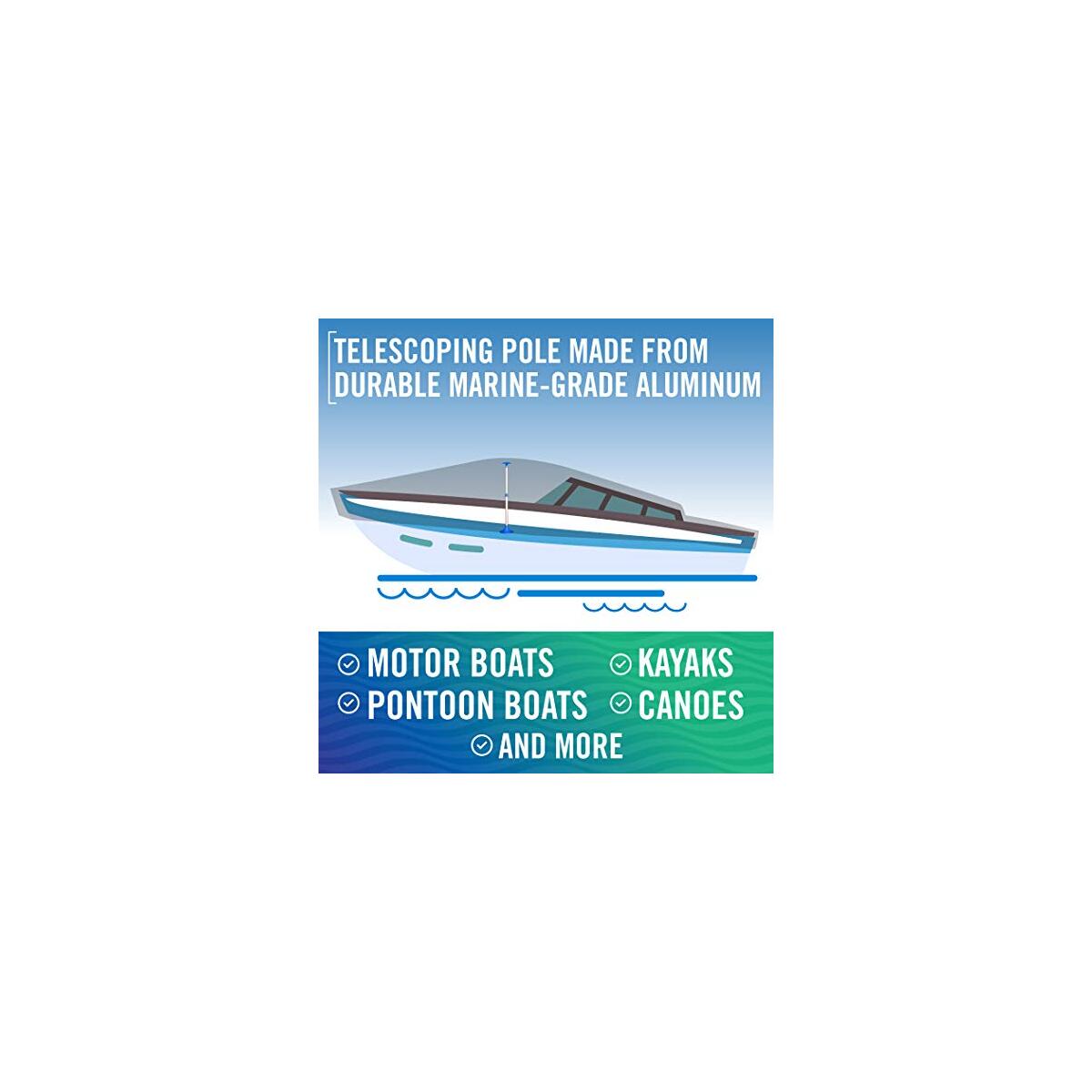 Boat Cover Support Pole Deals - RebateKey