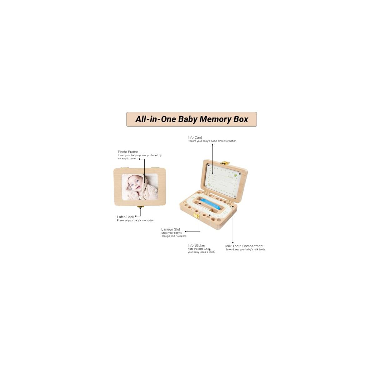 Tooth Fairy Tooth Holder Deal - RebateKey