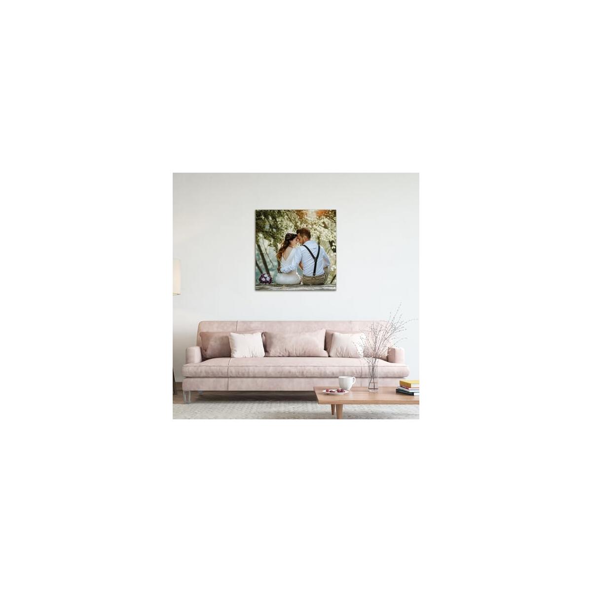 Wega Custom Canvas Prints Deal - RebateKey