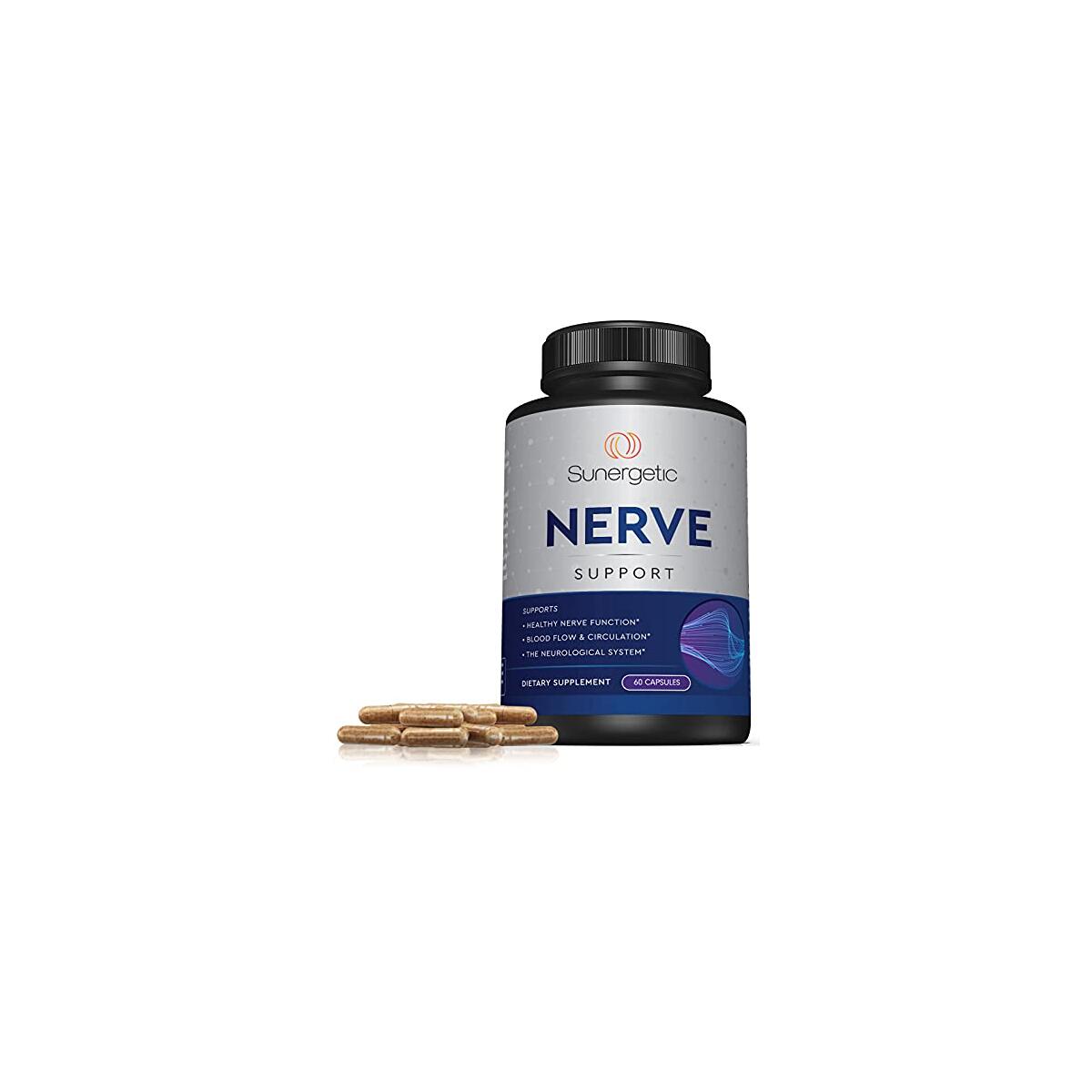 Premium Nerve Support Supplement Coupon - RebateKey