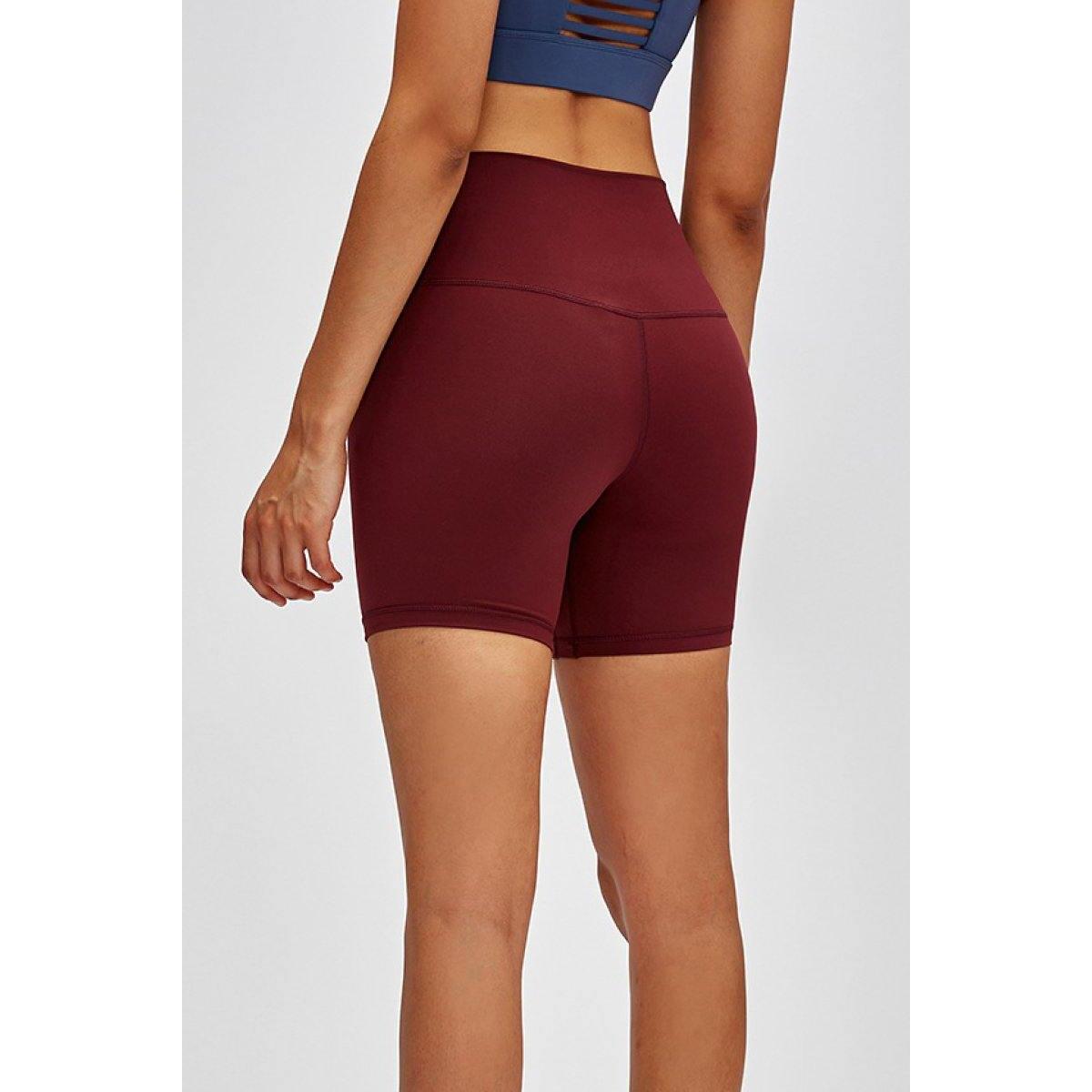 High Waist Training Shorts Deal - RebateKey