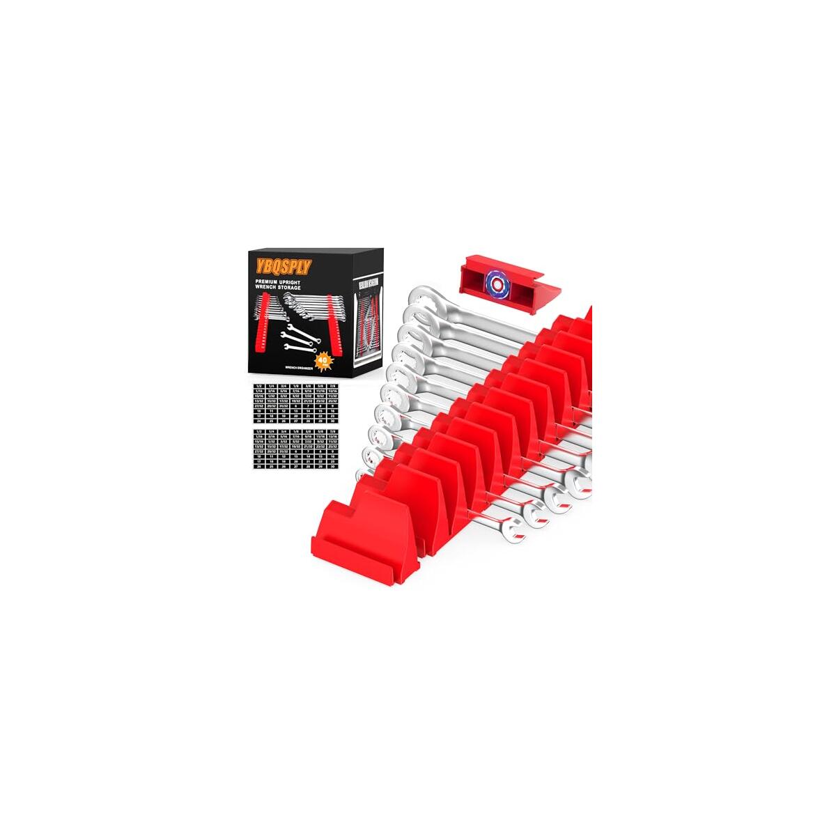 Wrench Organizer Promo Code - RebateKey