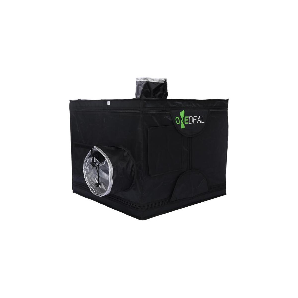 OneDeal Grow Mini Clone Box 2'x2' Lightweight Applications for User-Friendliness OneDeal Grow Mini Clone Box 2'x2' Lightweight Applications for User-Friendliness
