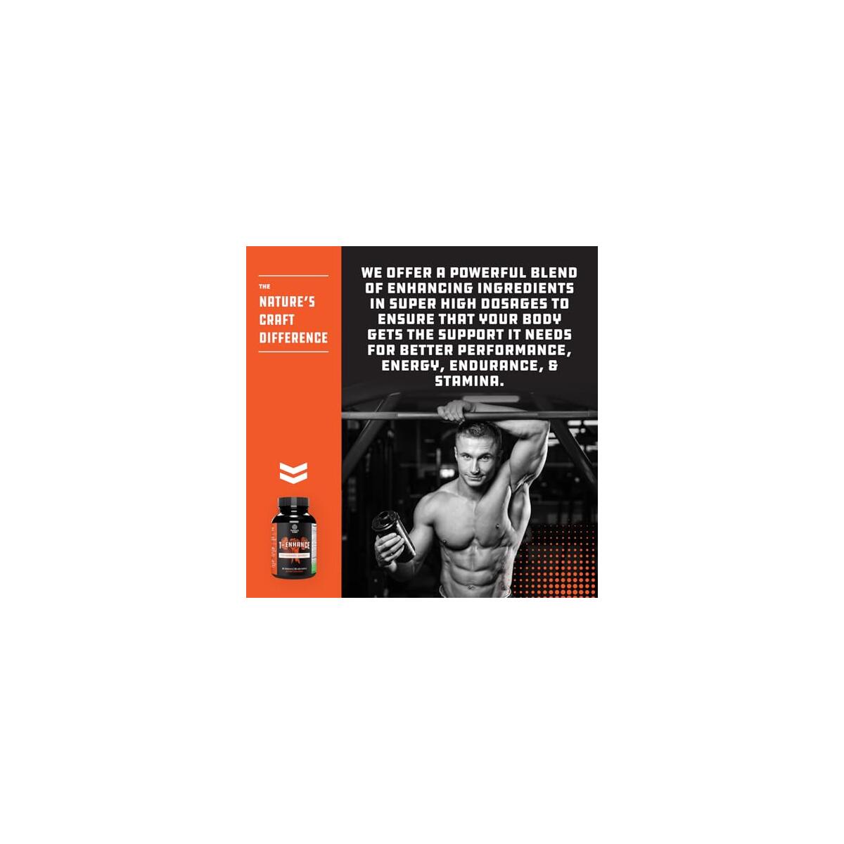 Testosterone Supplement For Men Promo Codes - RebateKey