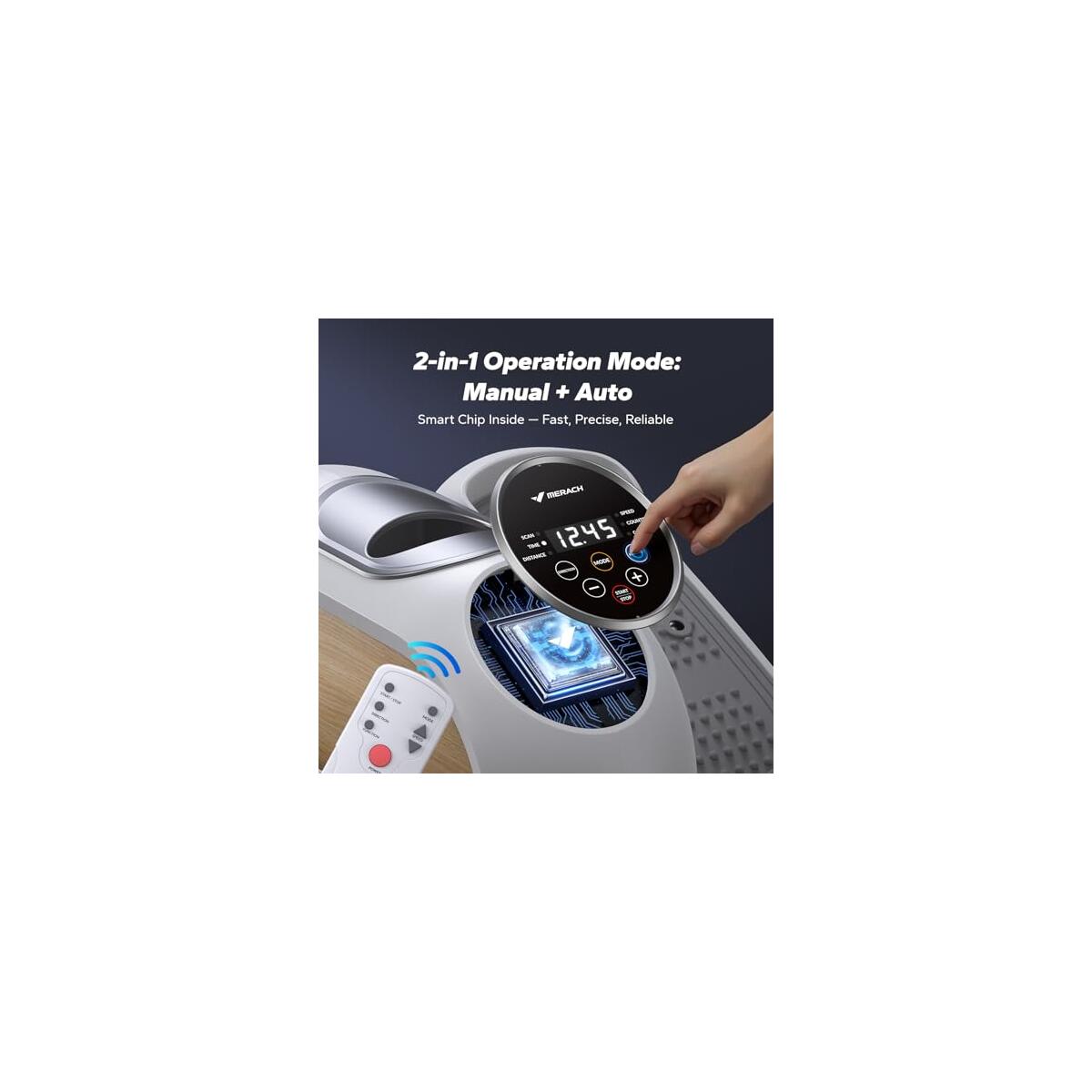 Merach Under Desk Elliptical Promo Codes - RebateKey