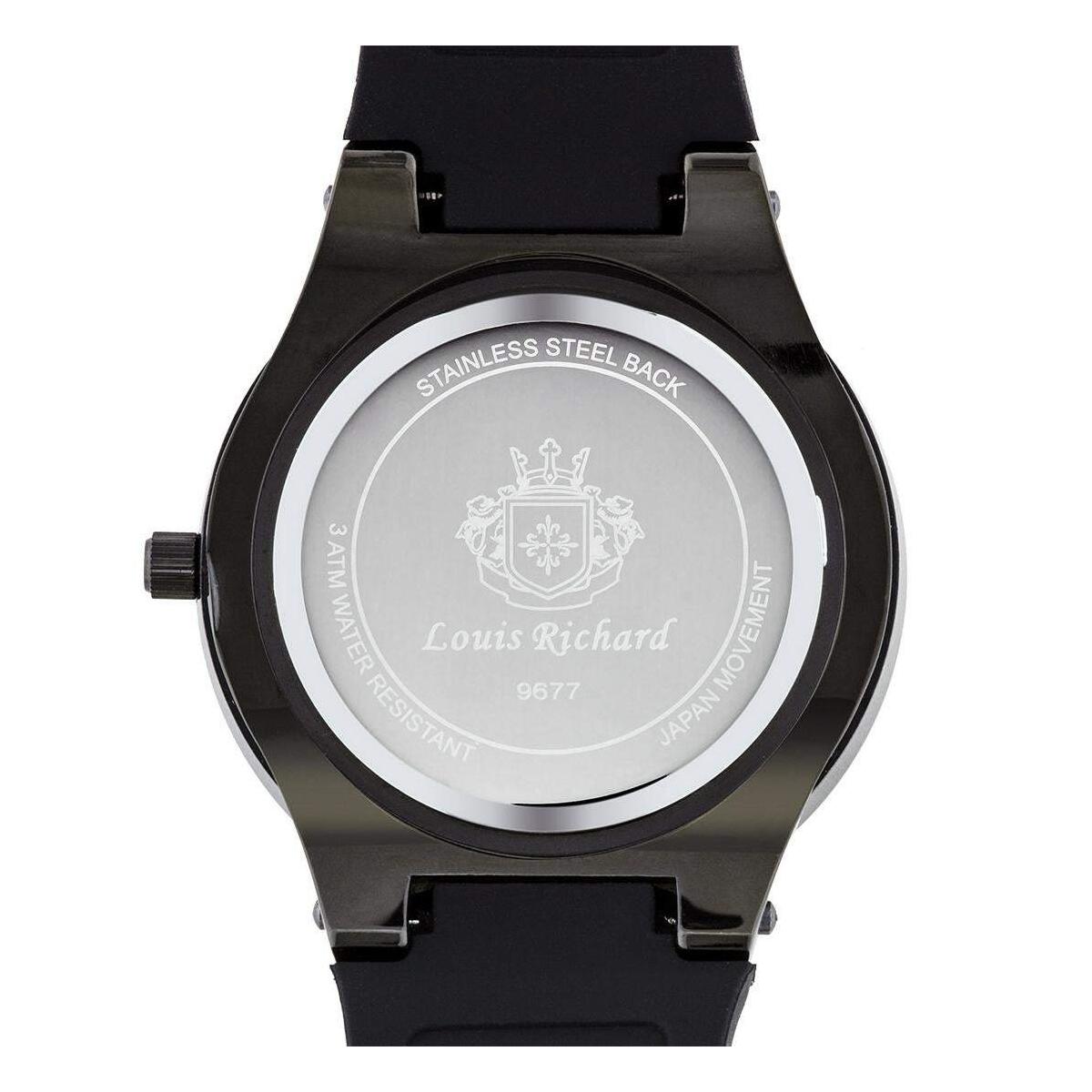 Louis Richard Sporty Textured Deal - RebateKey