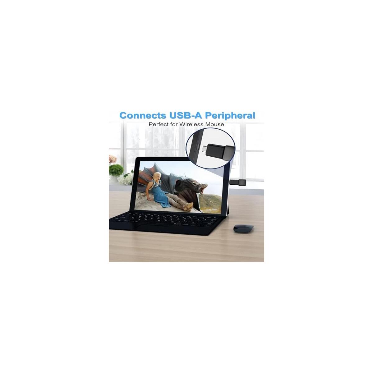 Usb A To Usb C Otg Adapter 1 Deal - RebateKey