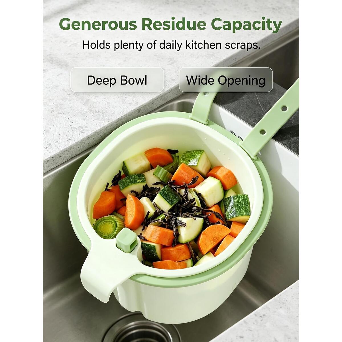 Faucet Hanging Sink Strainer 1 Promo Code - RebateKey