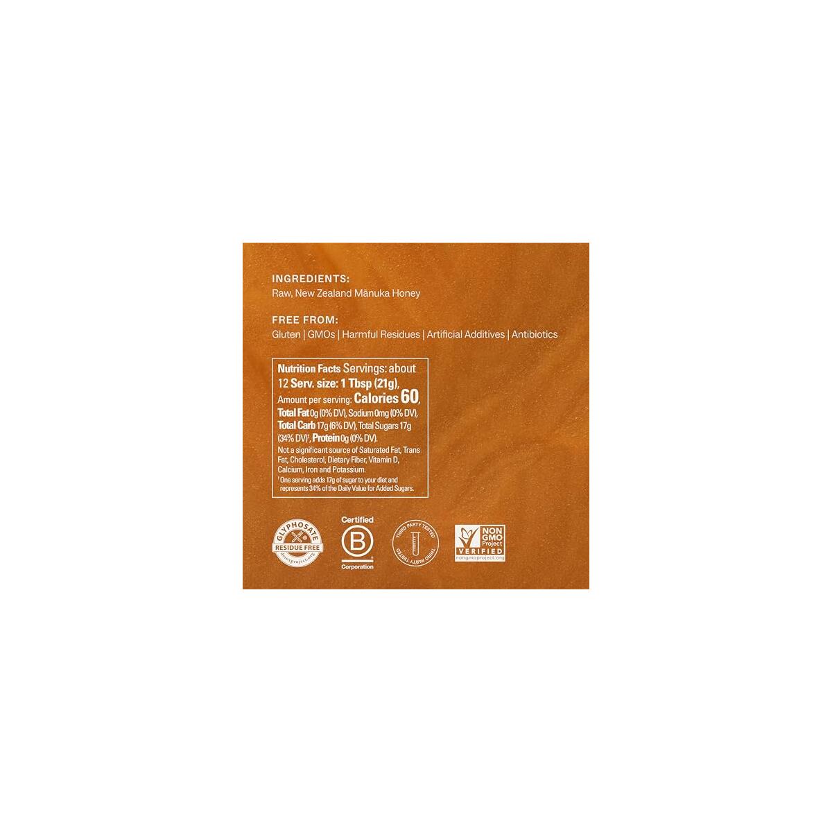 Manukora Raw Manuka Honey Deals - RebateKey