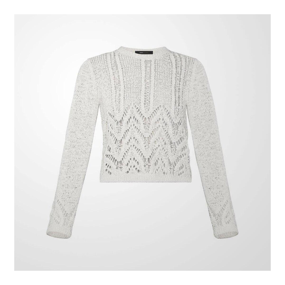 Bcbgmaxazria Mixed Knit Pullover Promo Code - RebateKey