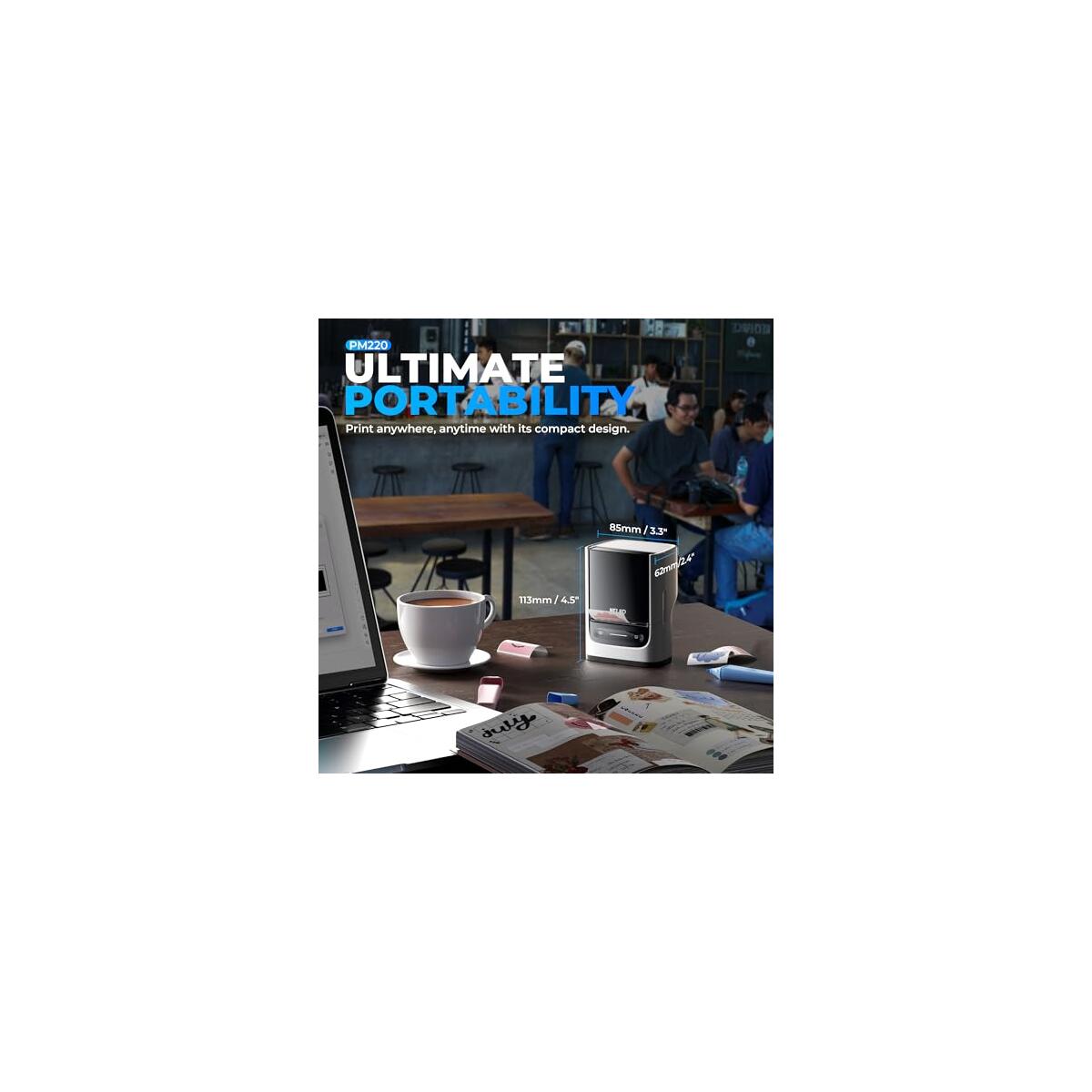 Bluetooth Label Maker Coupons - RebateKey