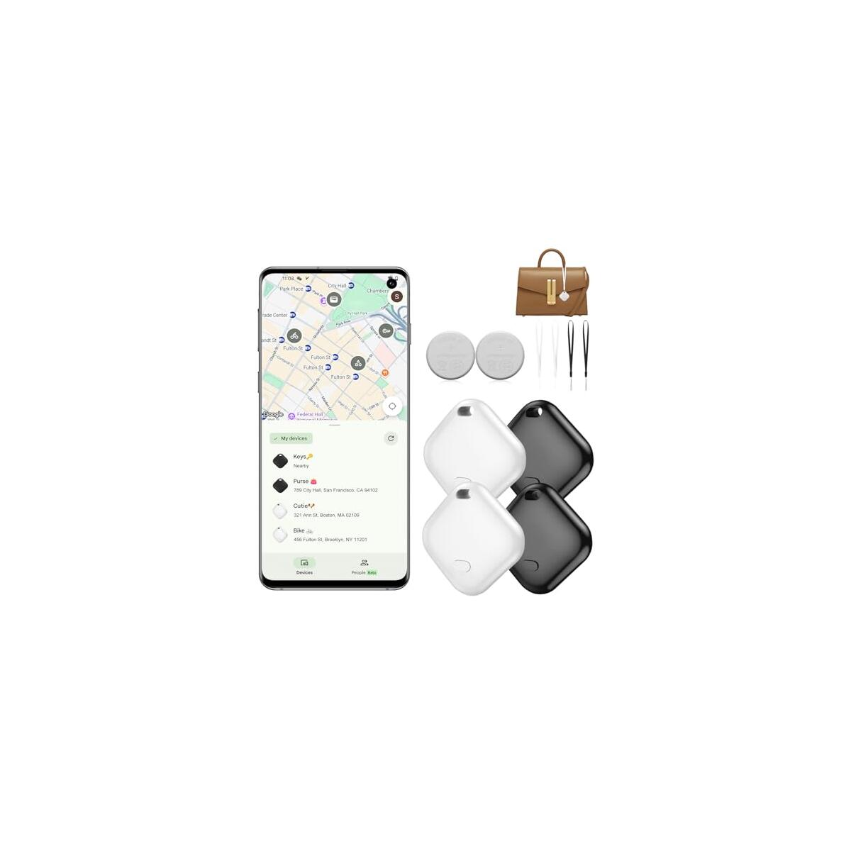 Air Tag For Androidnot For Ios Or Huawei Deals - RebateKey