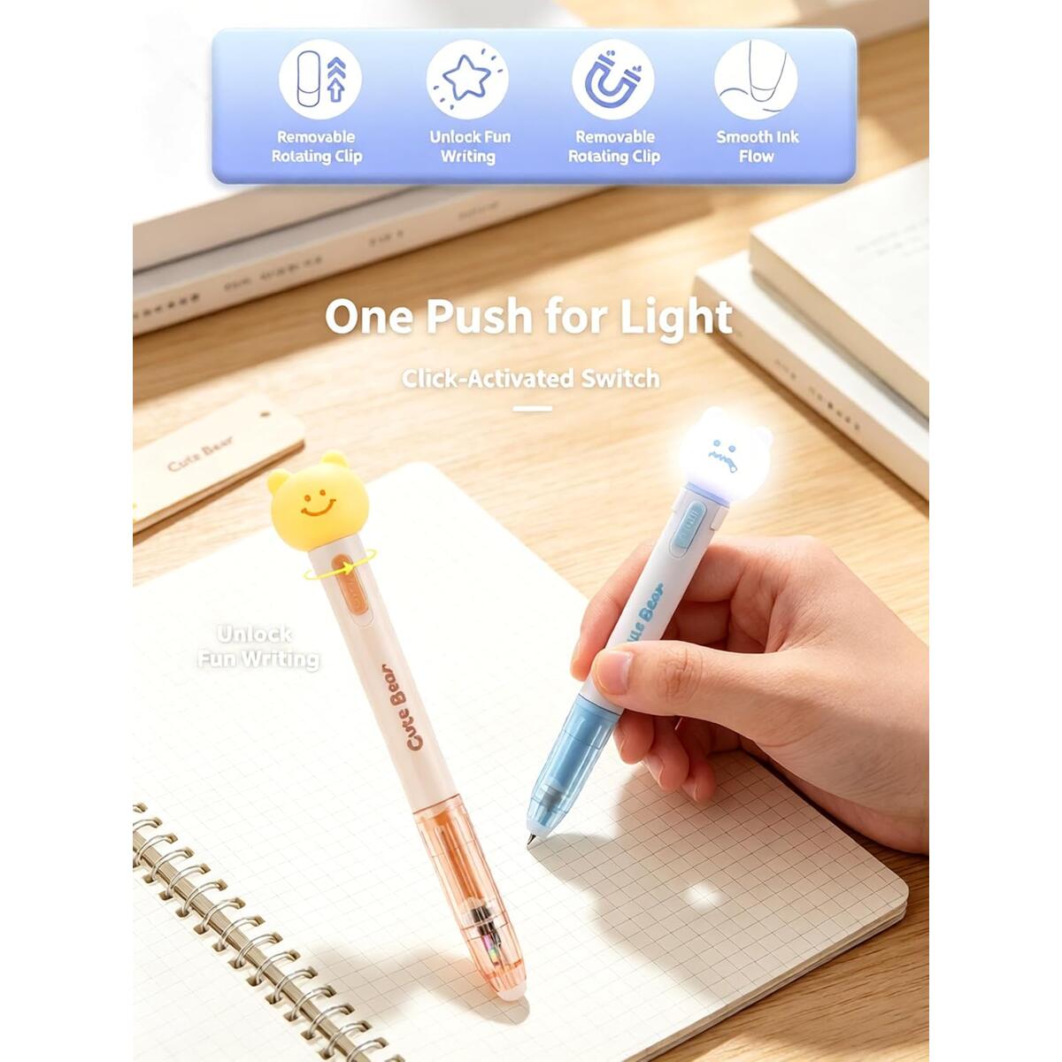Light Up Magnetic Erasable Fountain 1 Deal - RebateKey