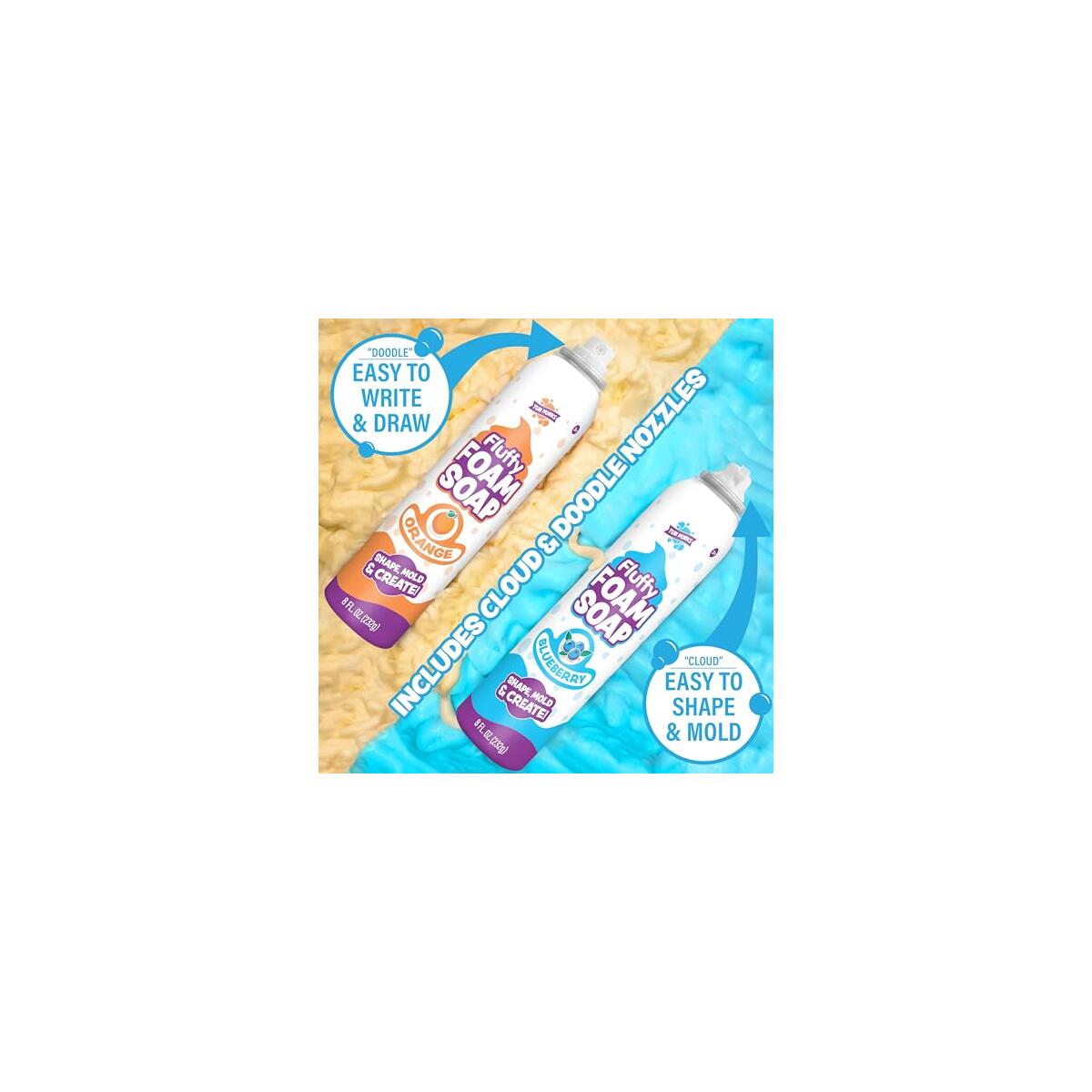 Tub Works Fluffy Foam Deal - RebateKey