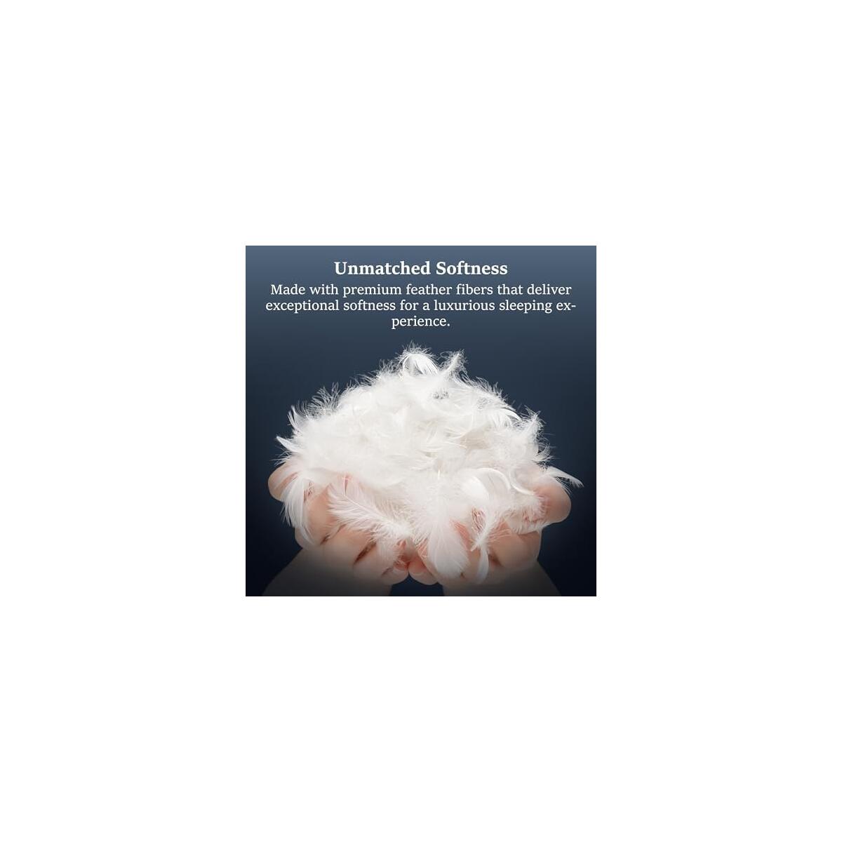 Cozsinoor Goose Down Feather Promo Codes - RebateKey