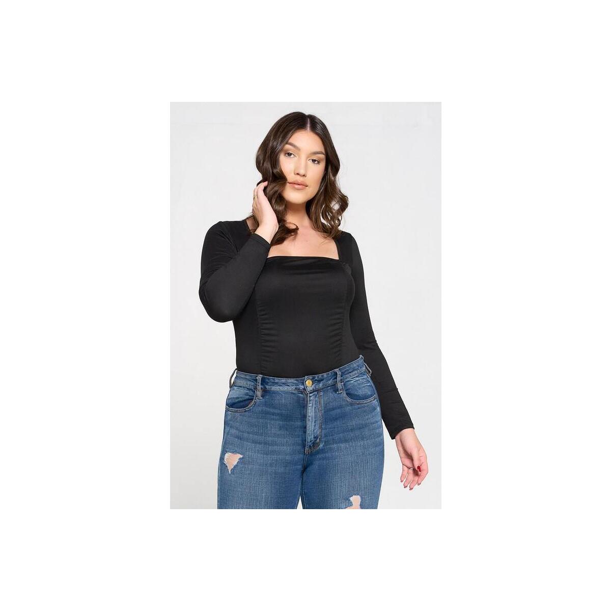 So Soft Brushed Bodysuit Coupon - RebateKey