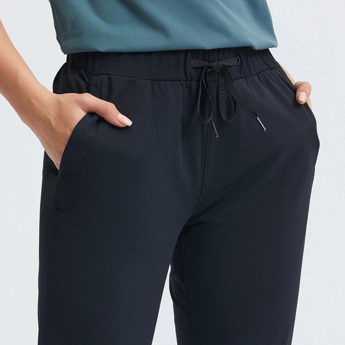 Ankle Cut Active Trousers Deal - RebateKey
