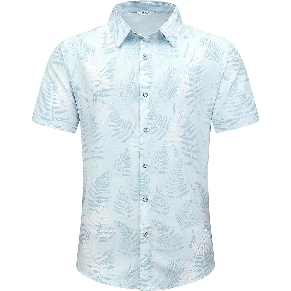 Shelucki Hawaiian Shirt Deal - RebateKey