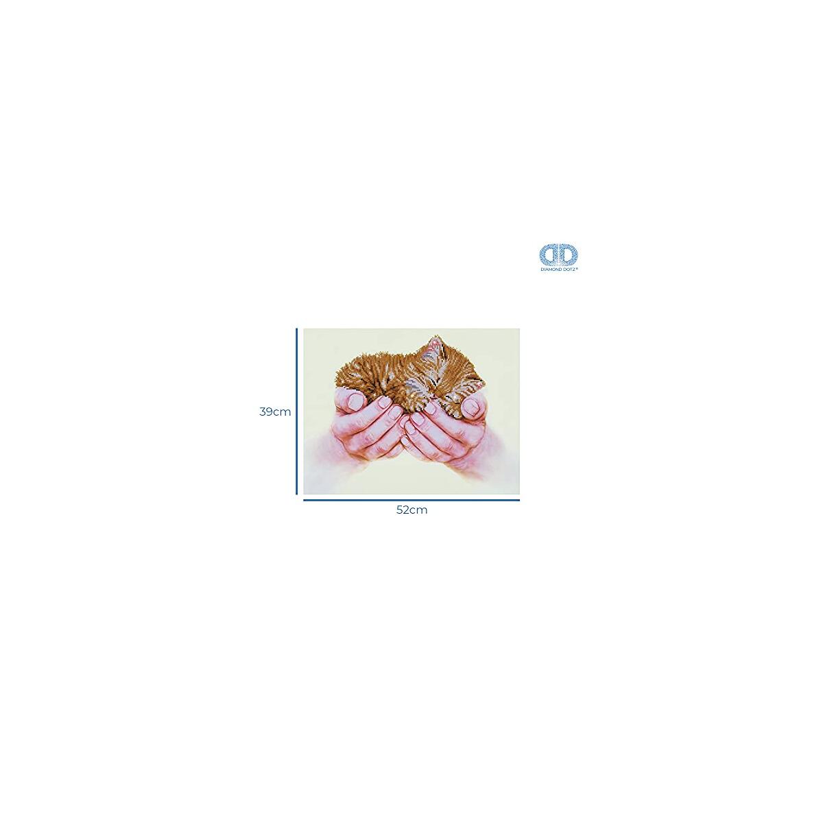 Diamond Dotz Precious Kitten Promo Code - RebateKey