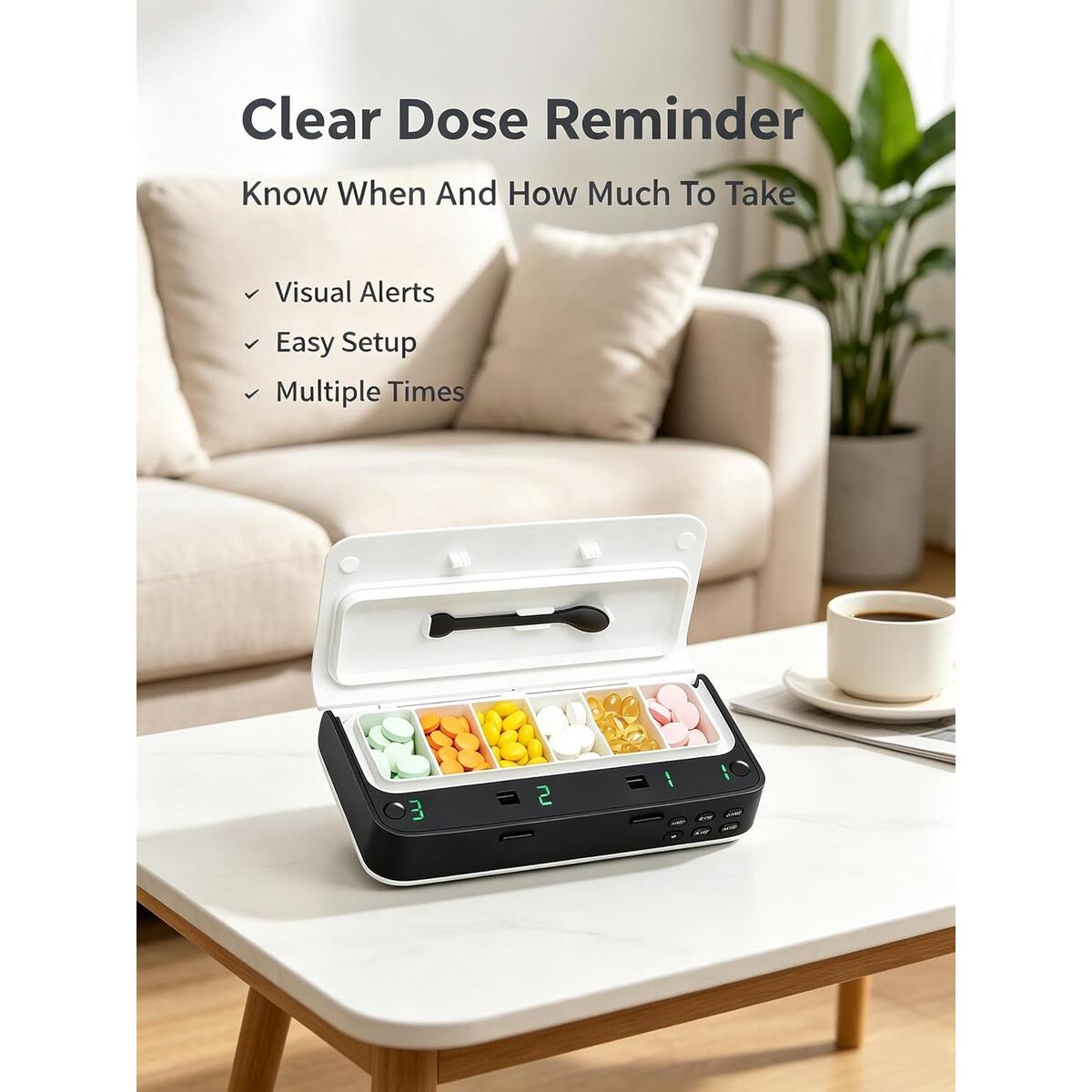 Smart Electronic Pill 1 Promo Codes - RebateKey