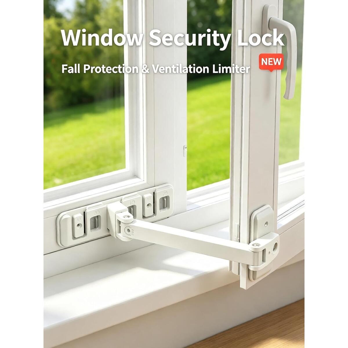 Window Restrictor No Drill Promo Codes - RebateKey