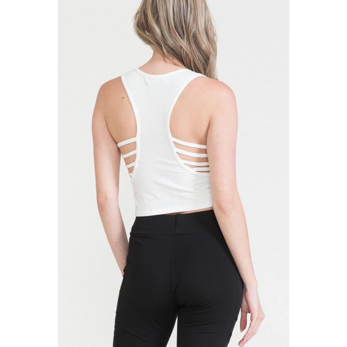 Amazing Cotton Crop Tank Coupon - RebateKey