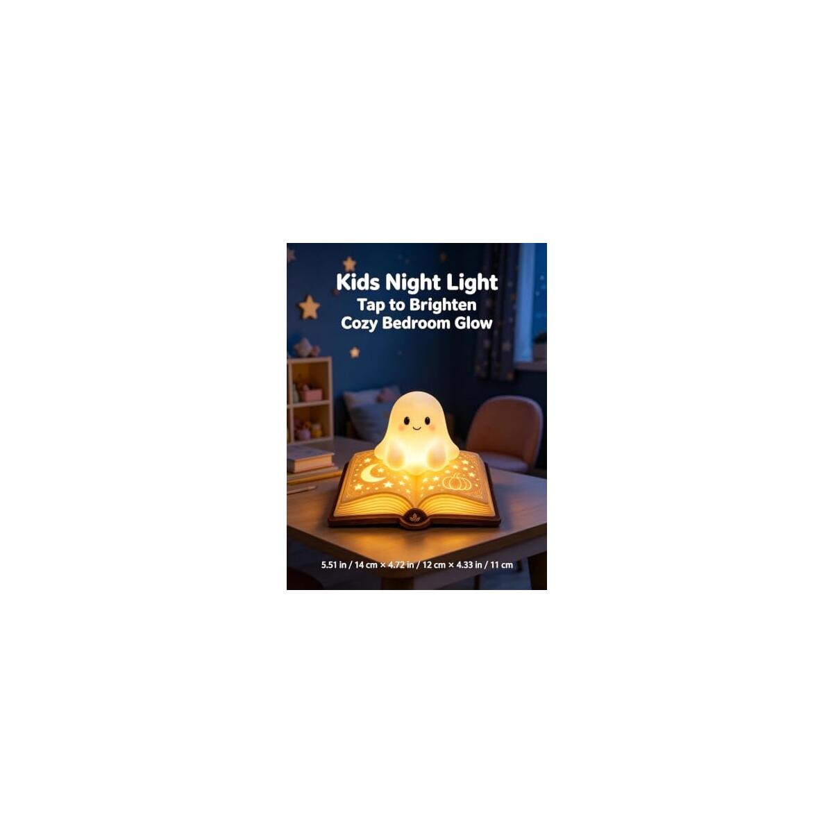 Ghost Night Light Coupon - RebateKey