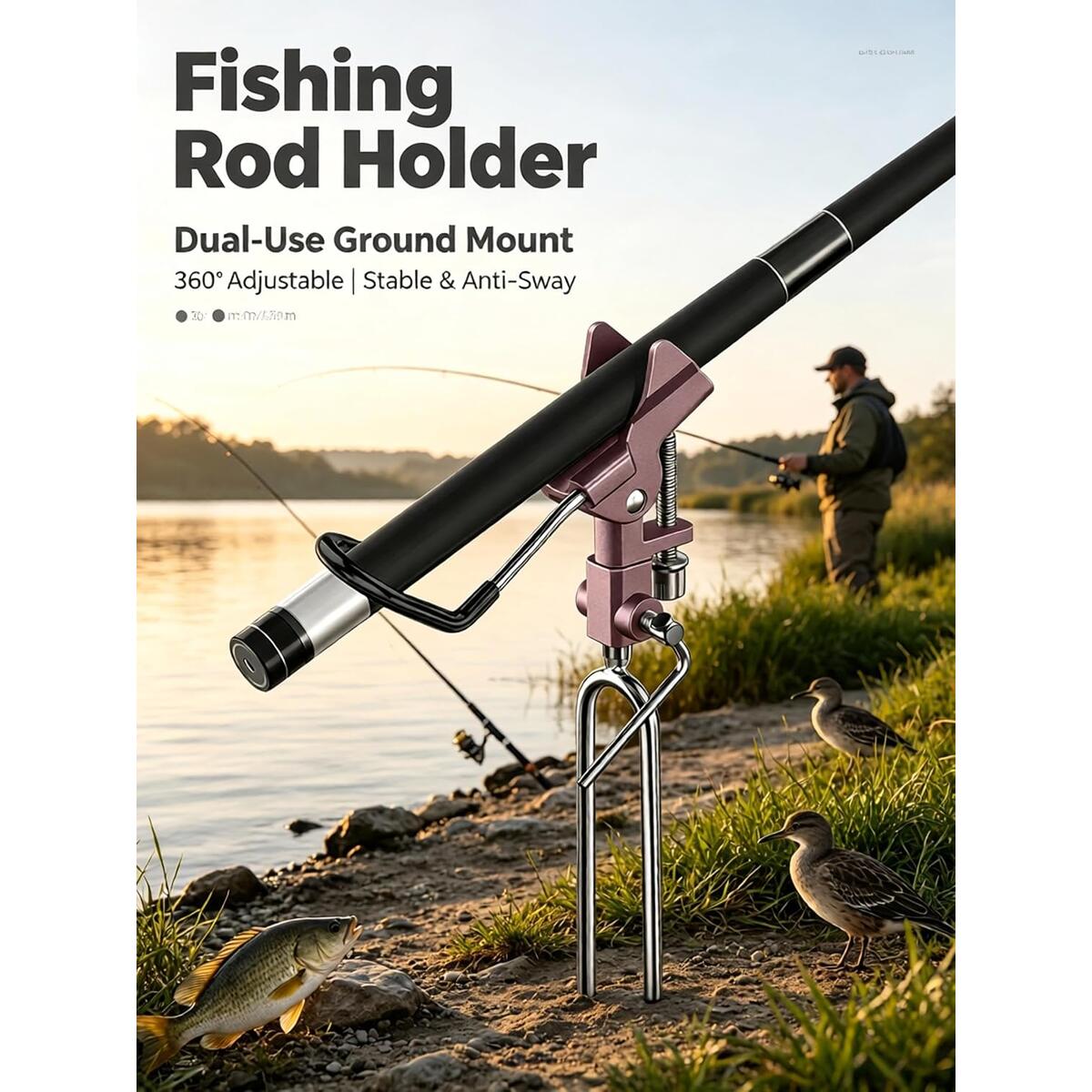 Aluminum Alloy Fishin Promo Code - RebateKey