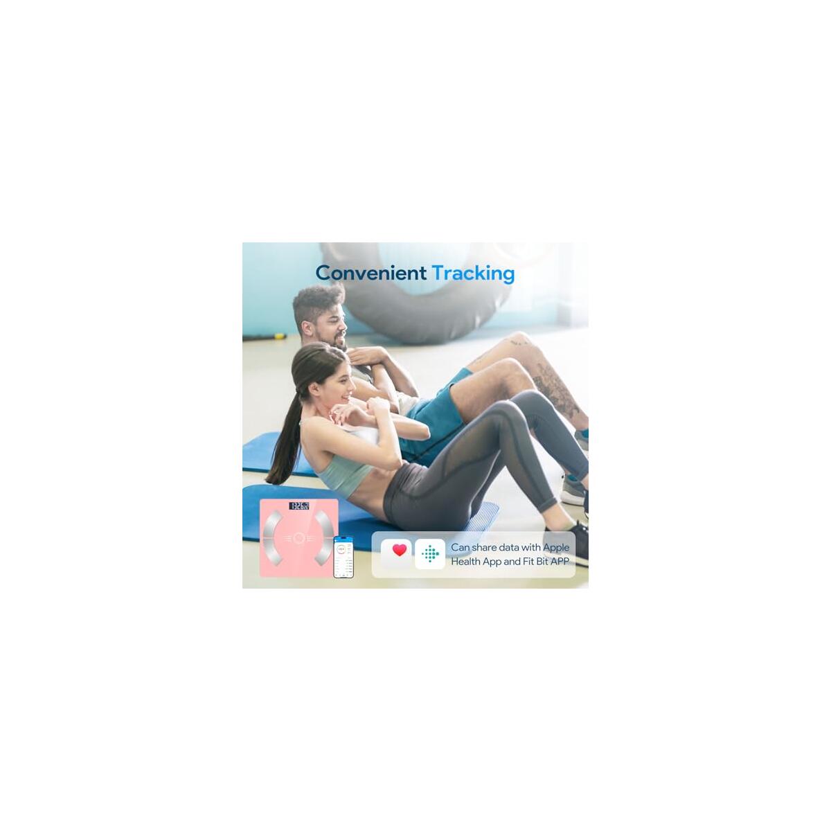 Body Composition Analyzer With Smartphone Deals - RebateKey