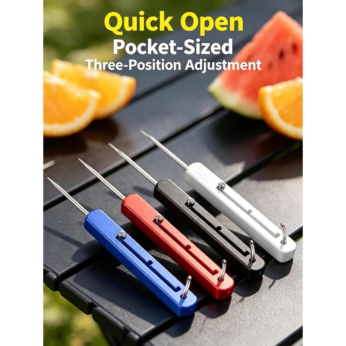 Pcs Retractable Metal Toothpick Promo Code - RebateKey