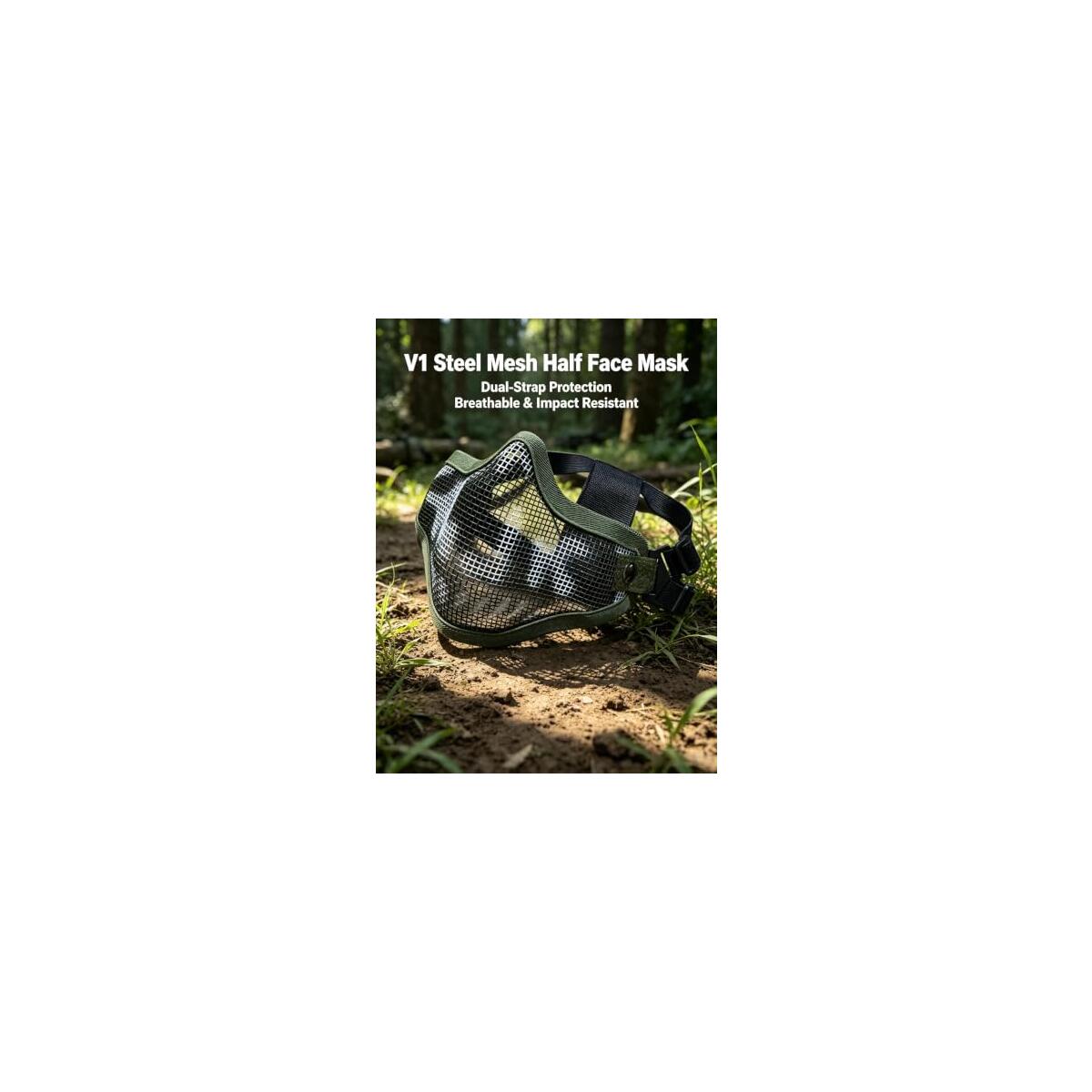 V1 Steel Mesh Deals - RebateKey